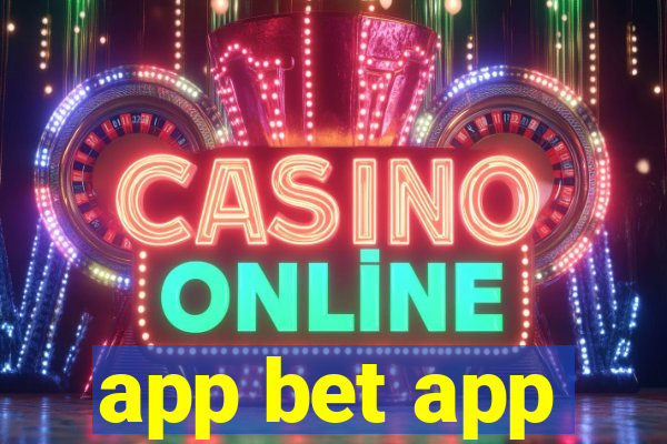 app bet app